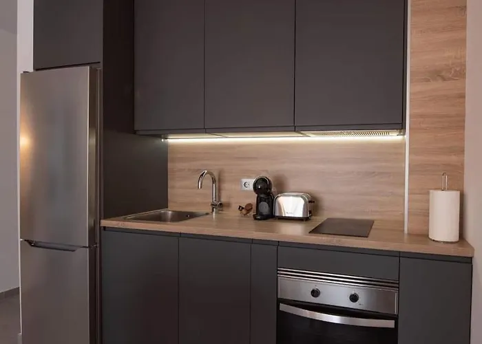 Apartment Golf Del Sur Menta San Miguel de Abona