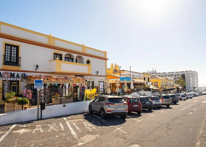 Apartment Golf Del Sur Menta