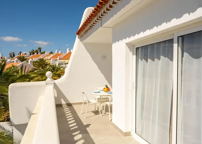 Golf Del Sur Menta Apartment San Miguel de Abona