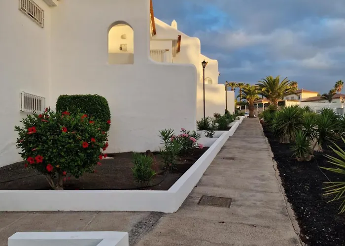 Apartment Golf Del Sur Menta San Miguel de Abona