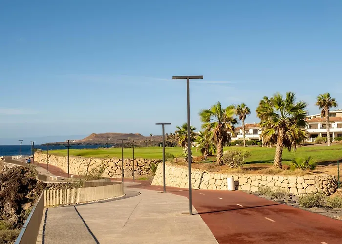 Golf Del Sur Menta San Miguel de Abona