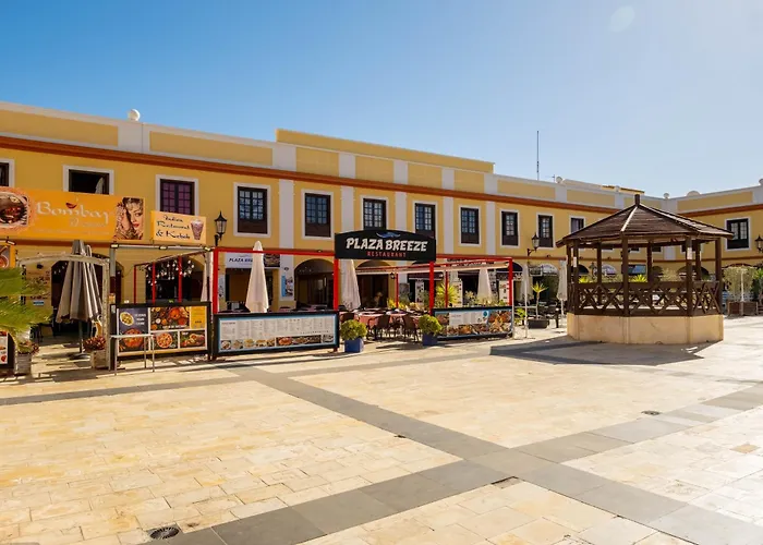 Golf Del Sur Menta Apartment