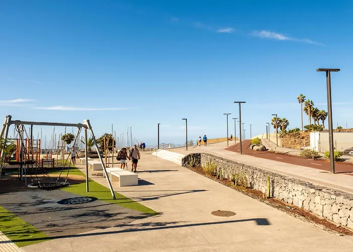 Apartment Golf Del Sur Menta