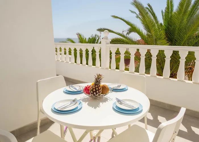 Apartment Golf Del Sur Menta *