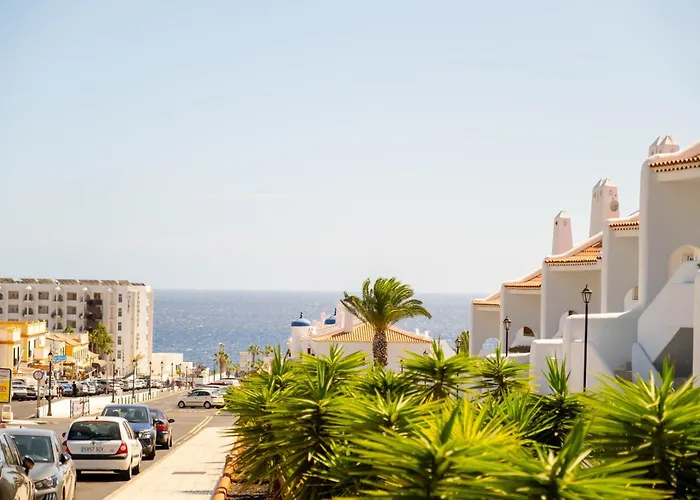 Golf Del Sur Menta Apartment San Miguel de Abona