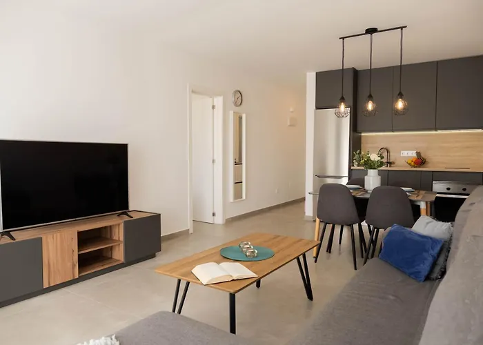 Golf Del Sur Menta Apartment