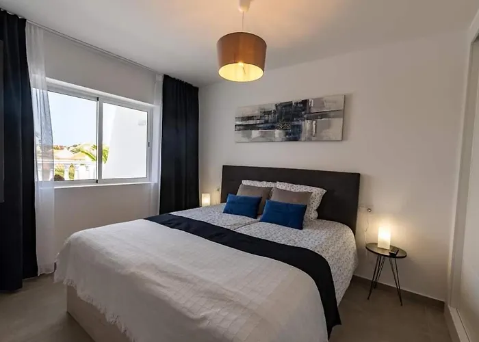 公寓 Golf Del Sur Menta 圣米格尔德阿沃纳