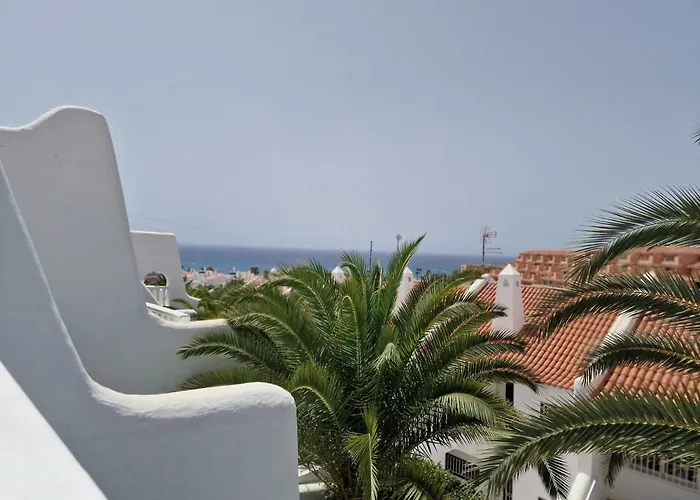 Golf Del Sur Menta 圣米格尔德阿沃纳