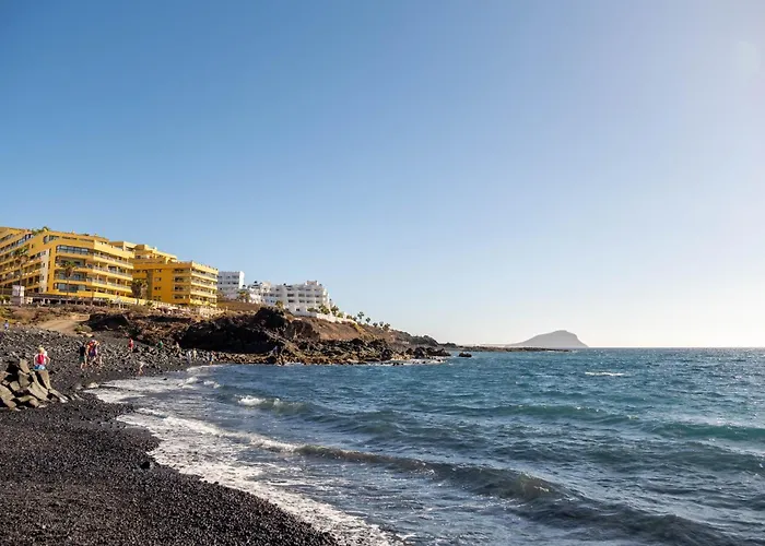 Golf Del Sur Menta 公寓 *