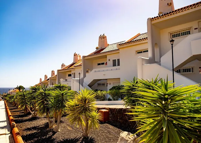 Golf Del Sur Menta * 圣米格尔德阿沃纳