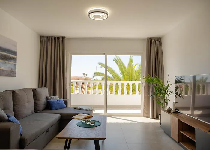 Golf Del Sur Menta 圣米格尔德阿沃纳