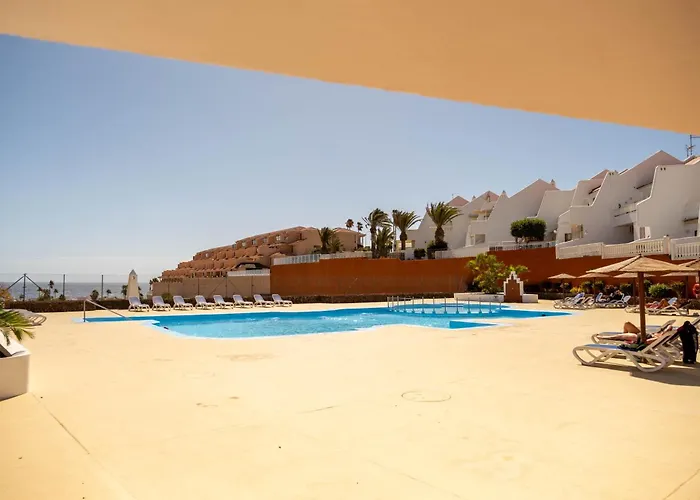 Golf Del Sur Menta * 圣米格尔德阿沃纳