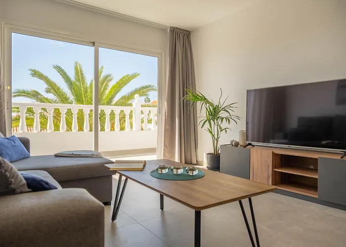 Golf Del Sur Menta 圣米格尔德阿沃纳